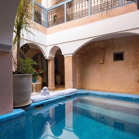 Riad Assala Hotel Маракеш Екстериор снимка