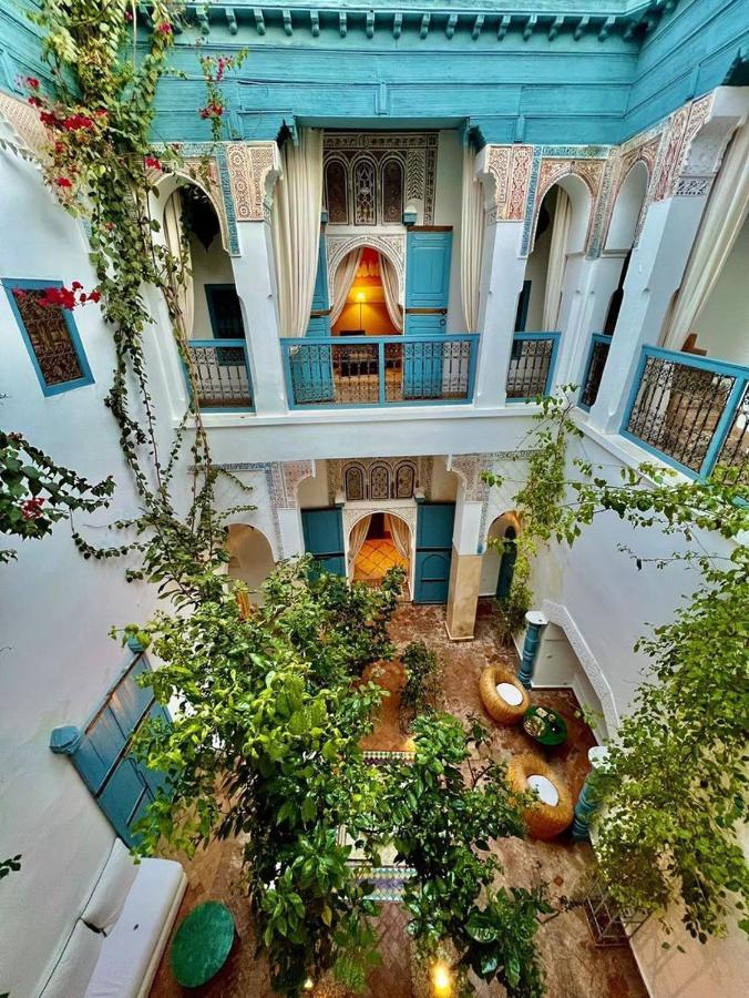 Riad Assala Hotel Маракеш Екстериор снимка