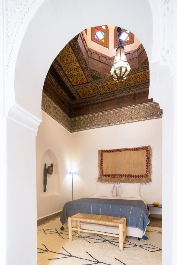 Riad Assala Hotel Маракеш Екстериор снимка