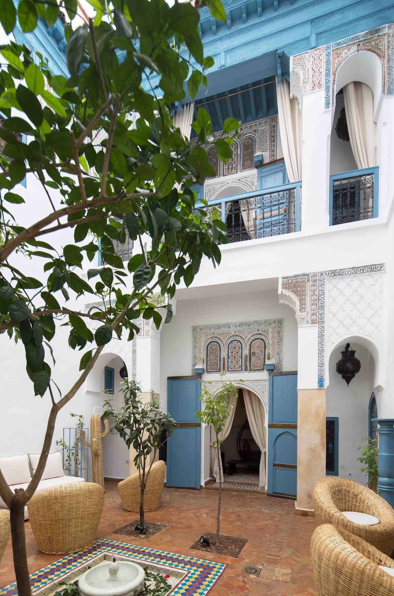 Riad Assala Hotel Маракеш Екстериор снимка