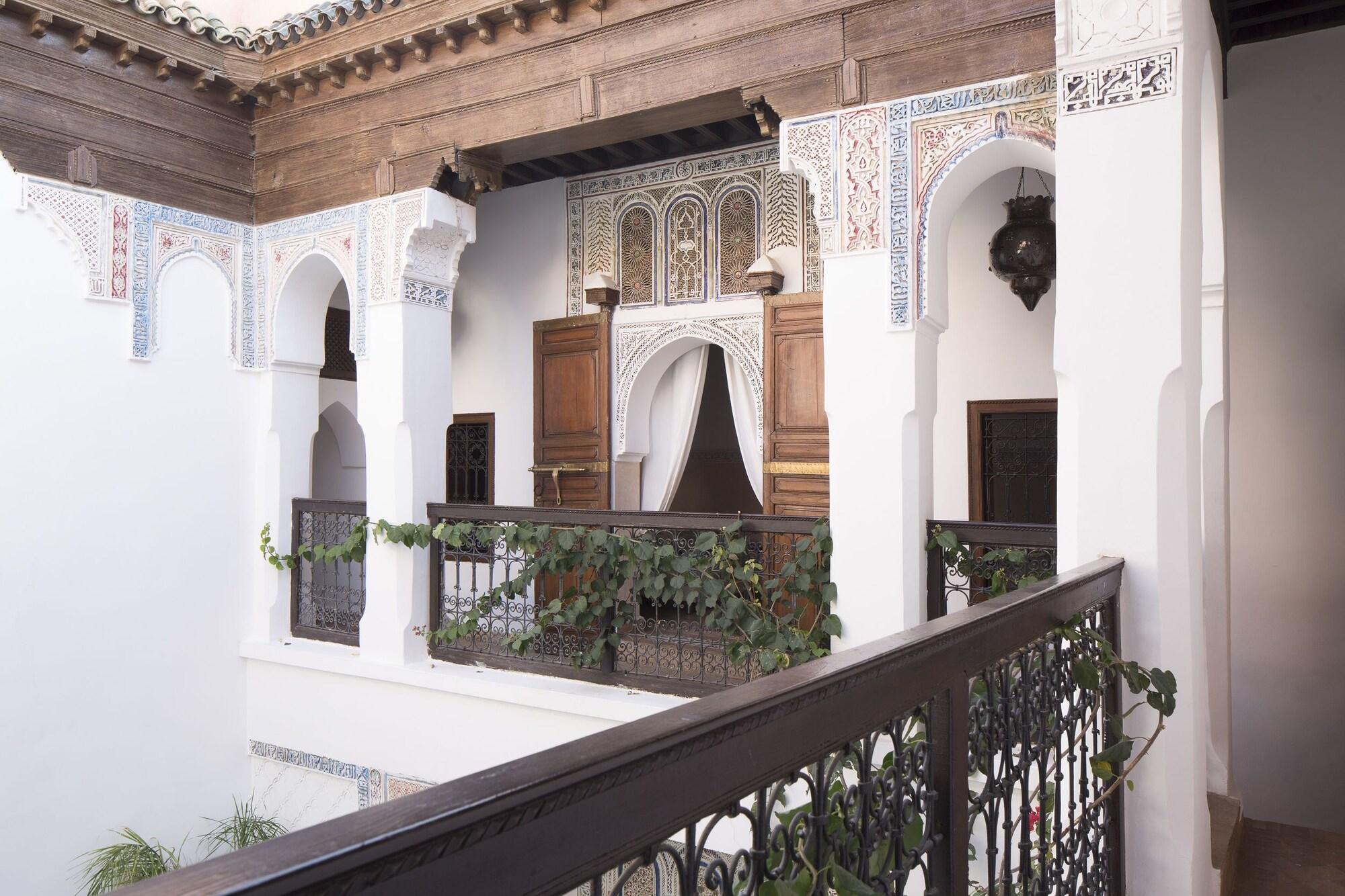 Riad Assala Hotel Маракеш Екстериор снимка