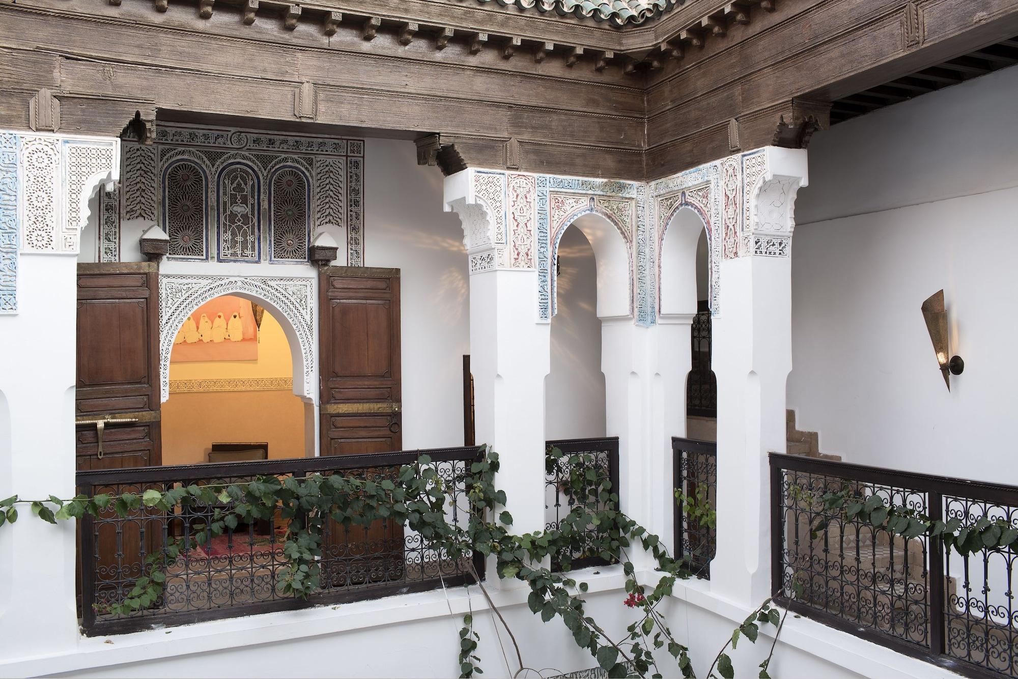 Riad Assala Hotel Маракеш Екстериор снимка