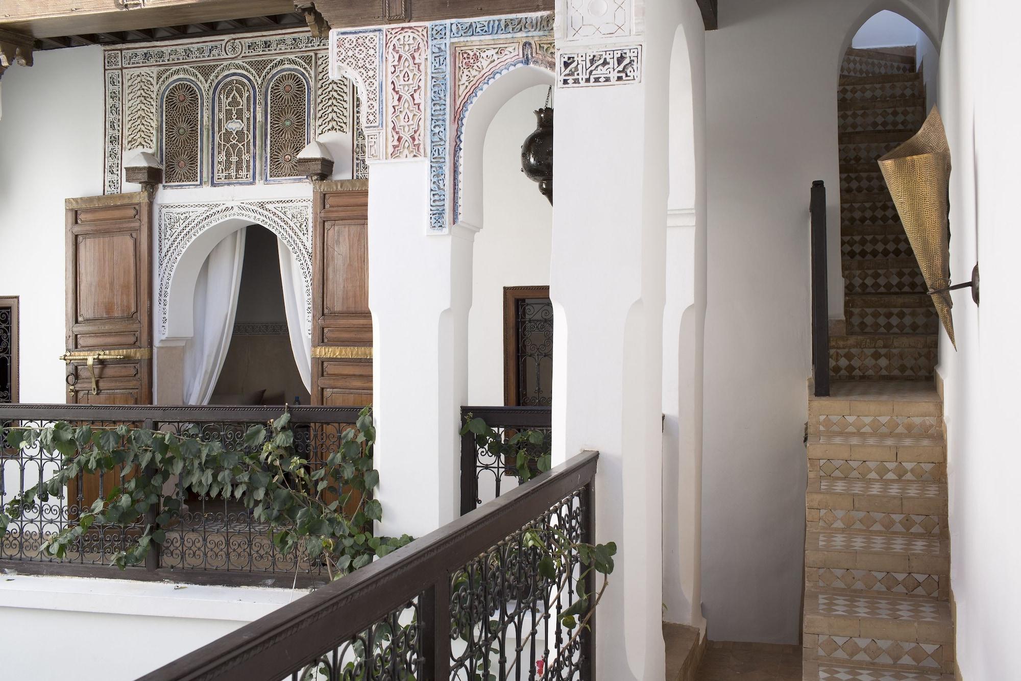 Riad Assala Hotel Маракеш Екстериор снимка