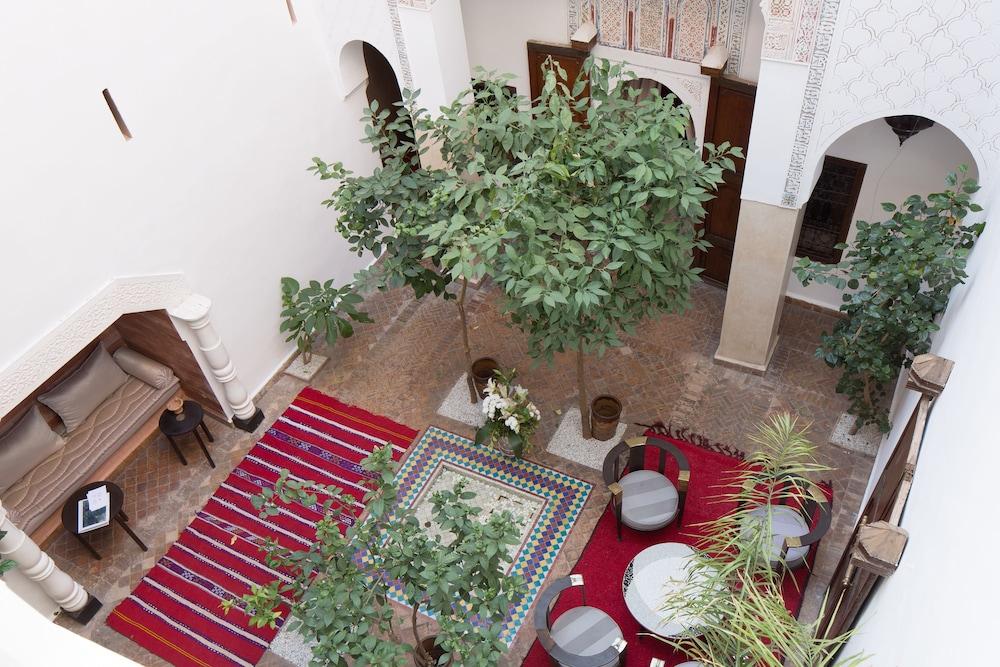 Riad Assala Hotel Маракеш Екстериор снимка