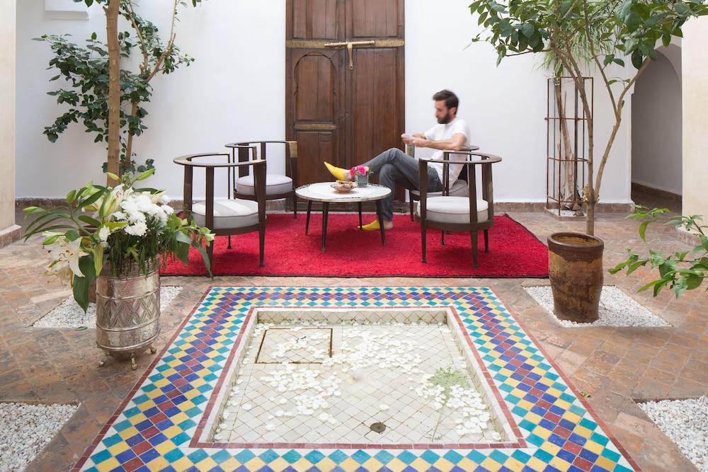 Riad Assala Hotel Маракеш Екстериор снимка