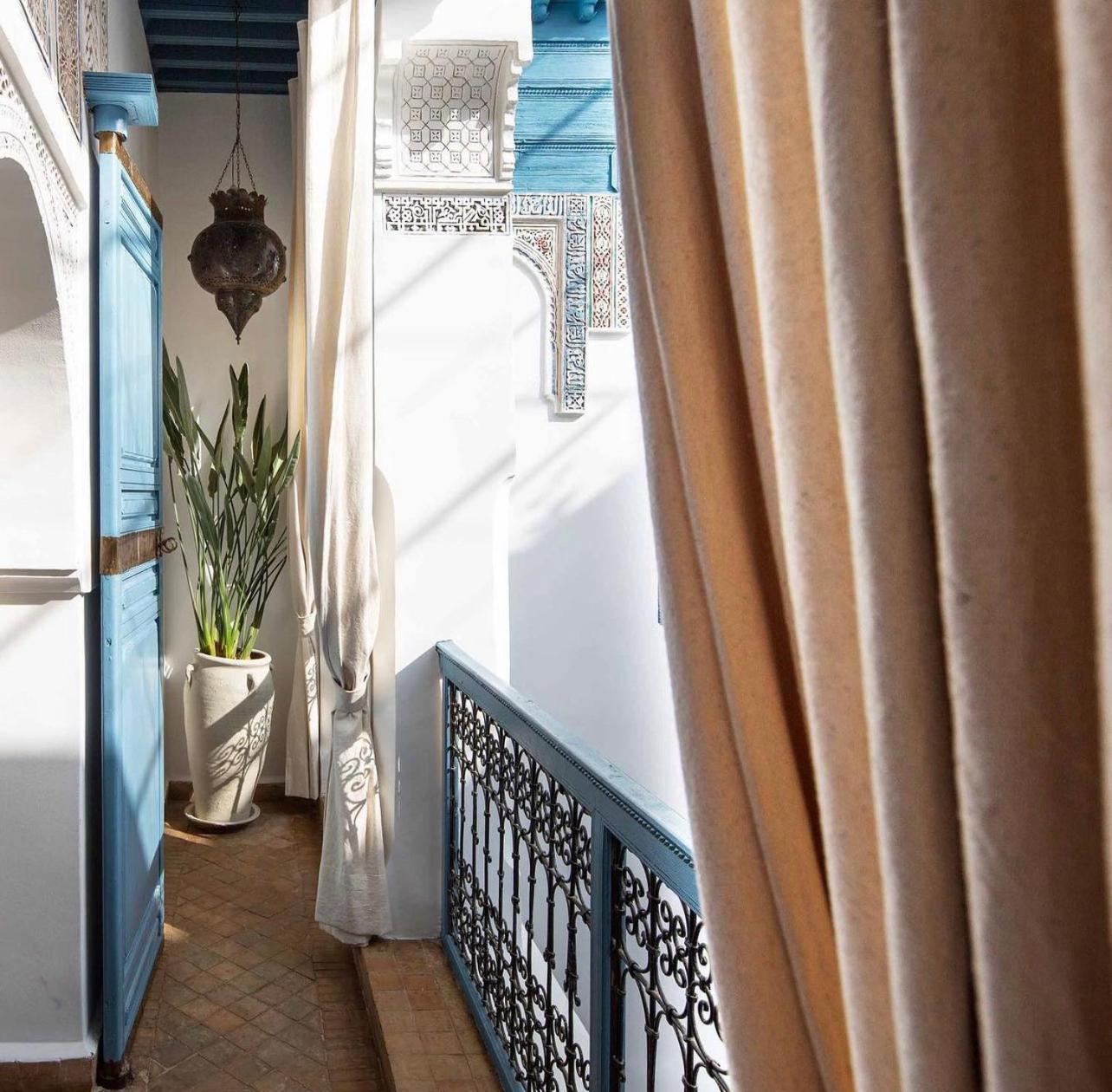 Riad Assala Hotel Маракеш Екстериор снимка