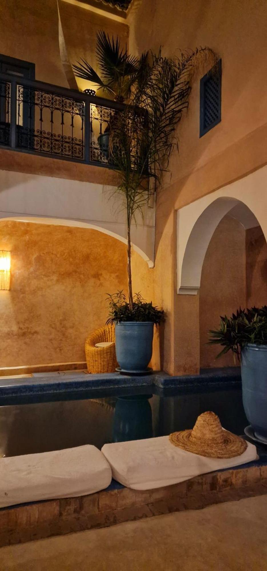 Riad Assala Hotel Маракеш Екстериор снимка