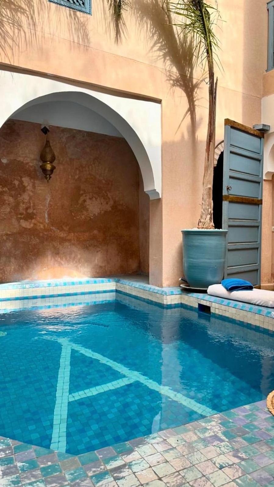 Riad Assala Hotel Маракеш Екстериор снимка