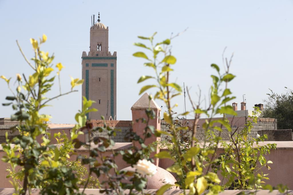 Riad Assala Hotel Маракеш Екстериор снимка