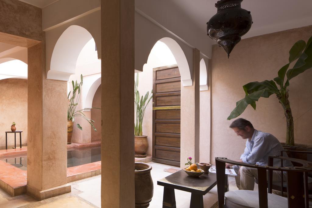 Riad Assala Hotel Маракеш Екстериор снимка