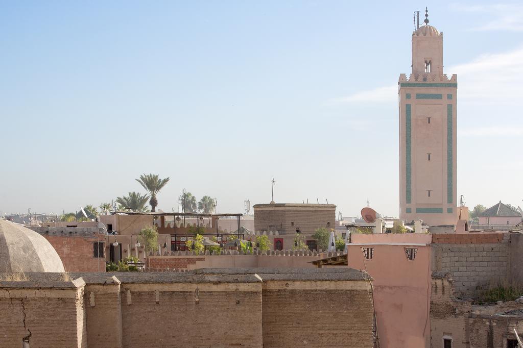 Riad Assala Hotel Маракеш Екстериор снимка