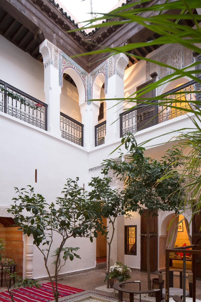 Riad Assala Hotel Маракеш Екстериор снимка