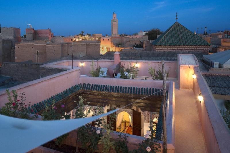 Riad Assala Hotel Маракеш Екстериор снимка