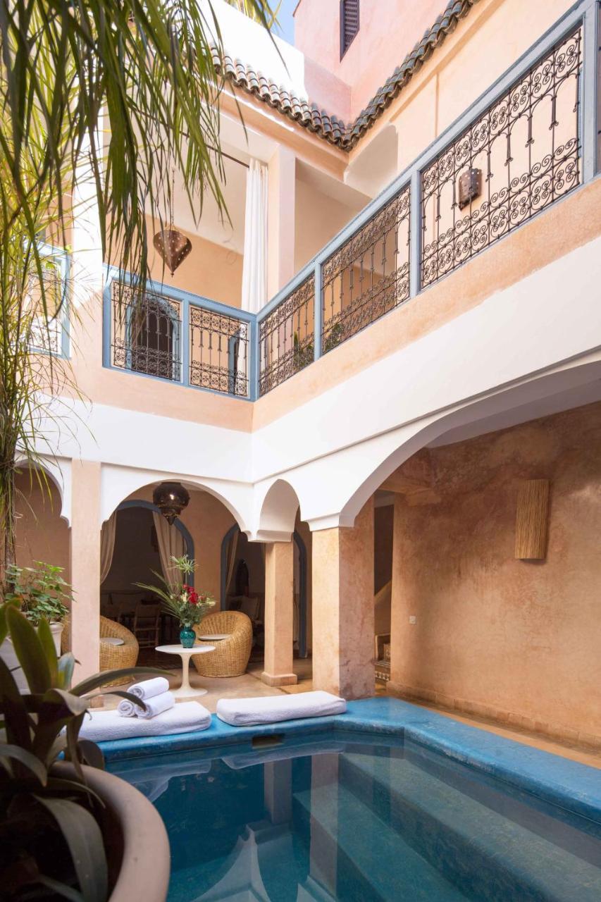 Riad Assala Hotel Маракеш Екстериор снимка