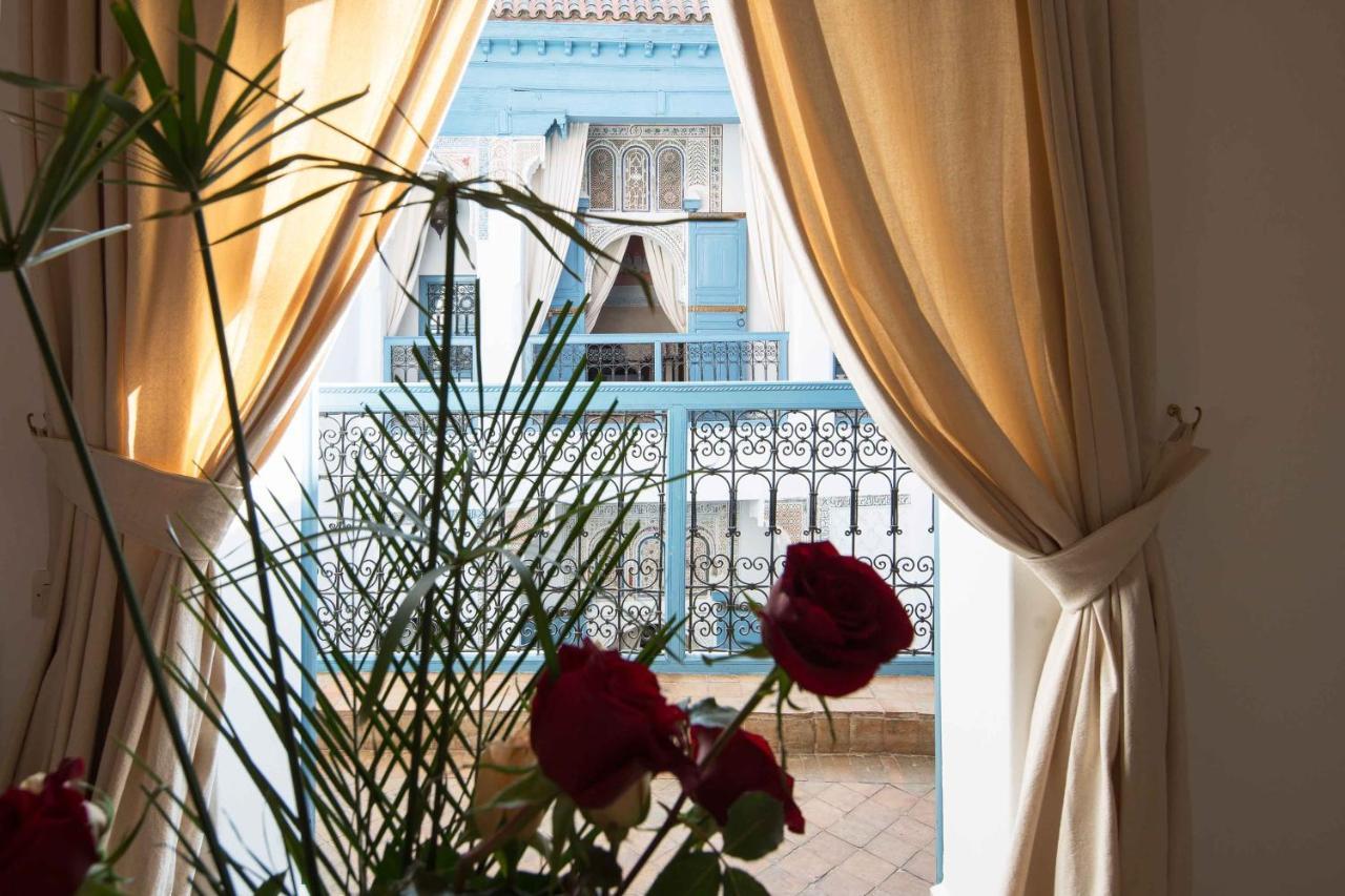 Riad Assala Hotel Маракеш Екстериор снимка