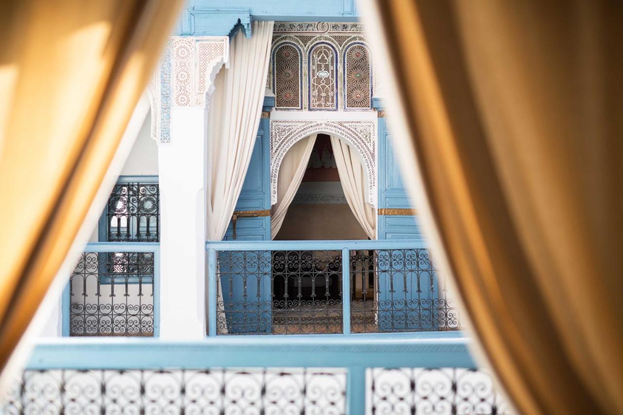 Riad Assala Hotel Маракеш Екстериор снимка