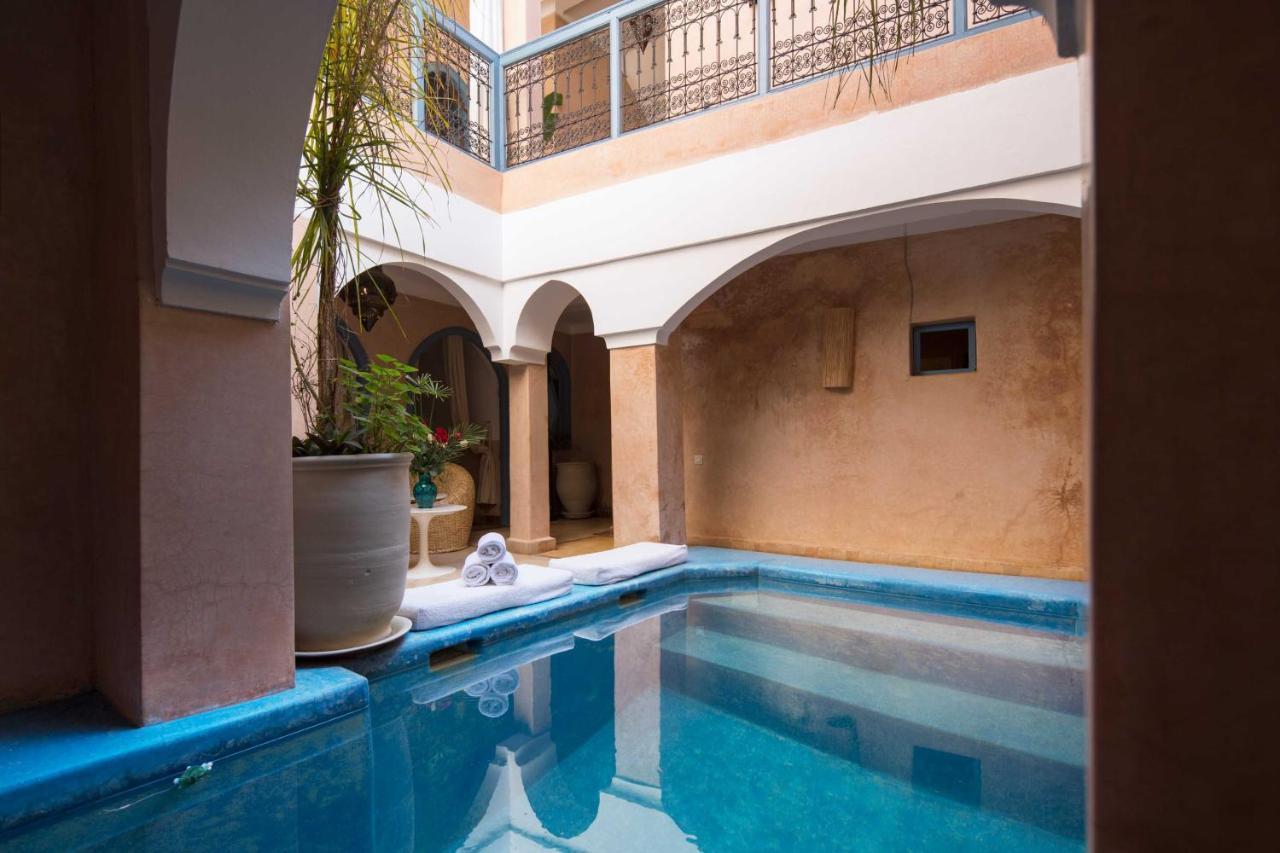 Riad Assala Hotel Маракеш Екстериор снимка