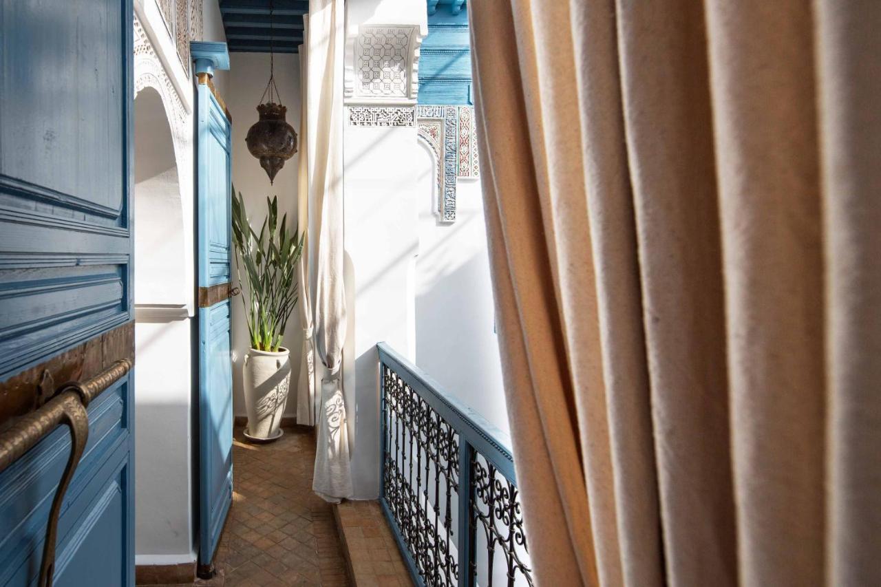 Riad Assala Hotel Маракеш Екстериор снимка