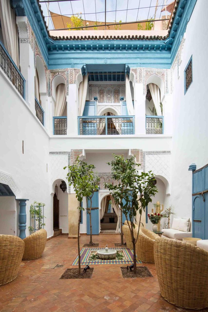 Riad Assala Hotel Маракеш Екстериор снимка