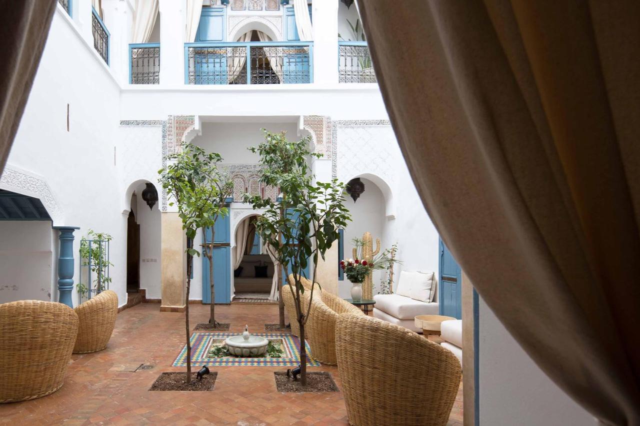 Riad Assala Hotel Маракеш Екстериор снимка