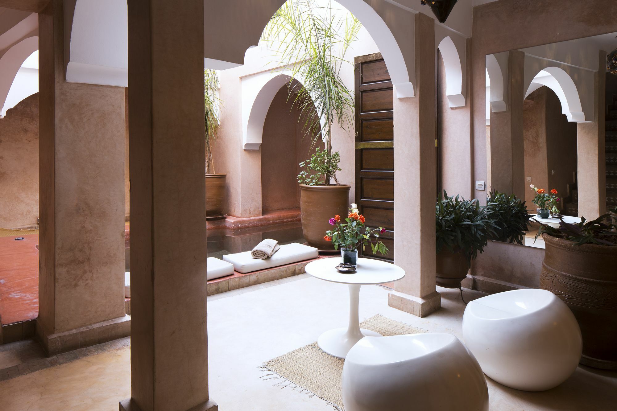 Riad Assala Hotel Маракеш Екстериор снимка